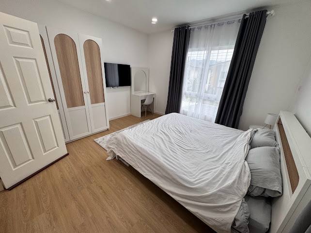 Стильный дом готов к заселению