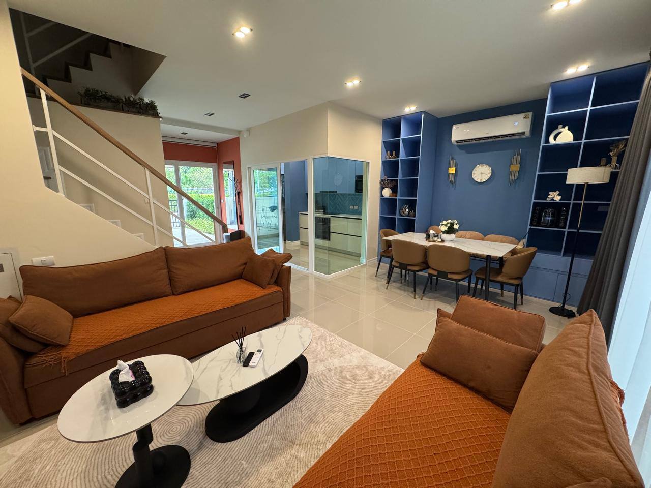 Аренда таунхауса на Пхукете