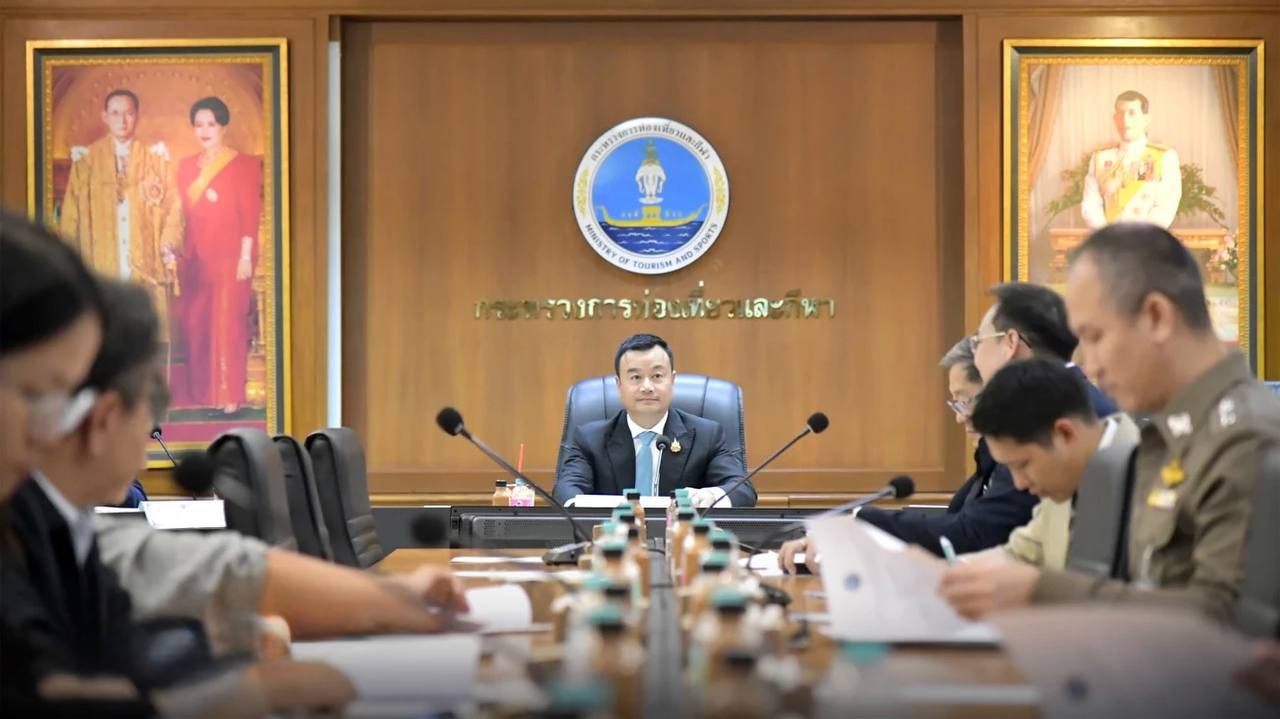 Стагнация туристического потока в Таиланде