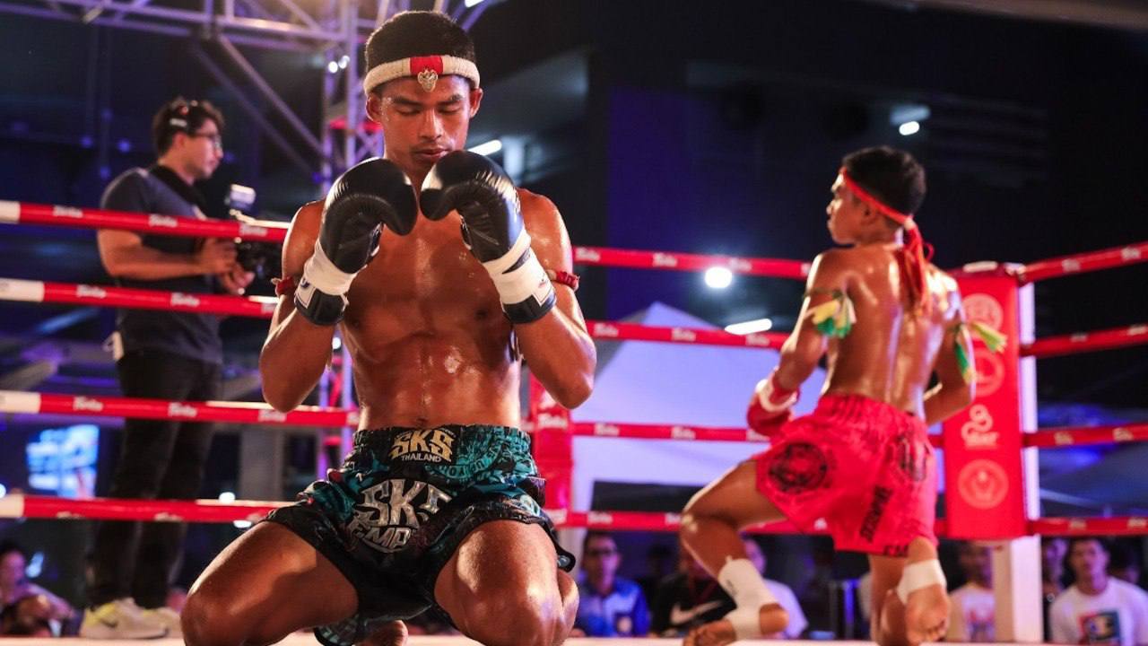 Таиланд отмечает день муай тай