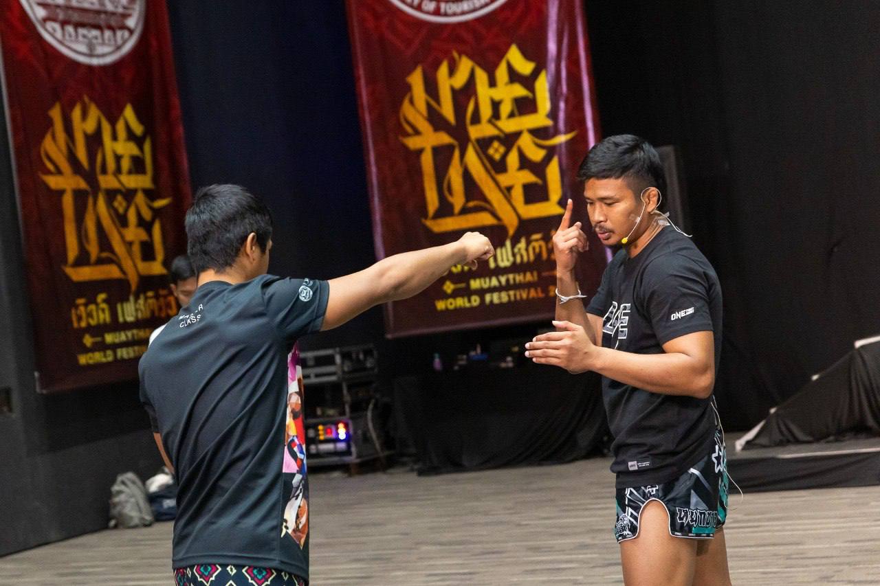 Таиланд отмечает день муай тай