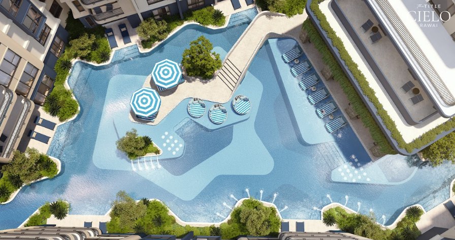 Идеальные апартаменты у моря