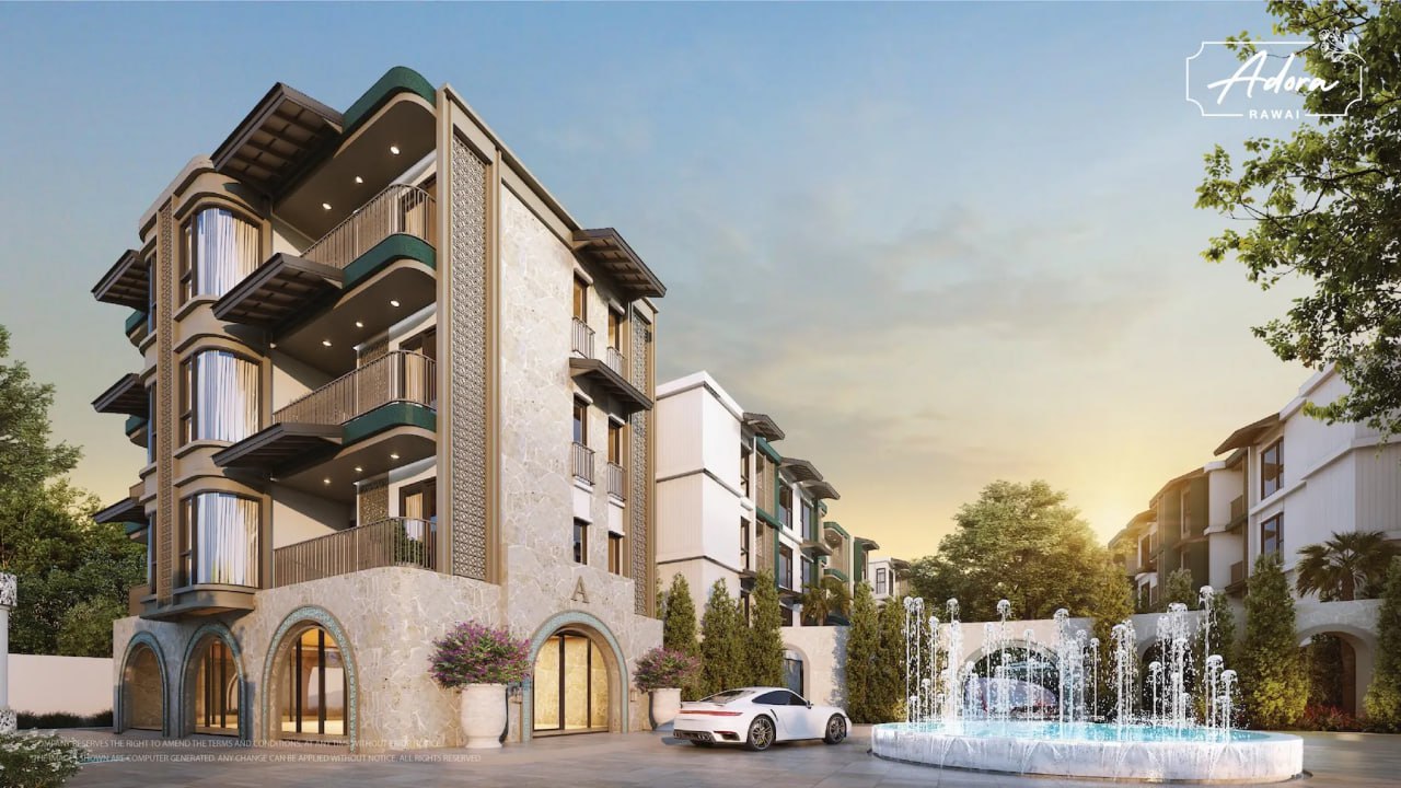 Выбор квартиры на старте продаж