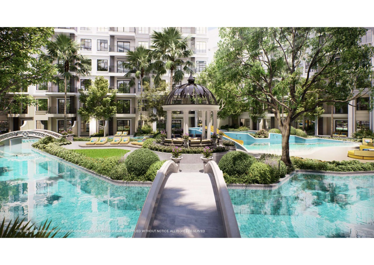 Старт продаж уникального жилого комплекса