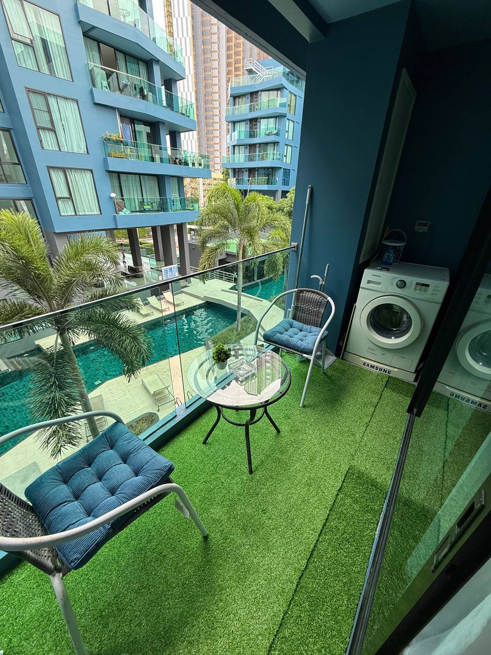 Аренда квартиры в Паттайе