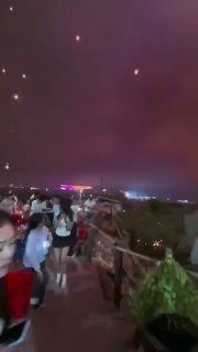 Инцидент со световым шоу в Китае