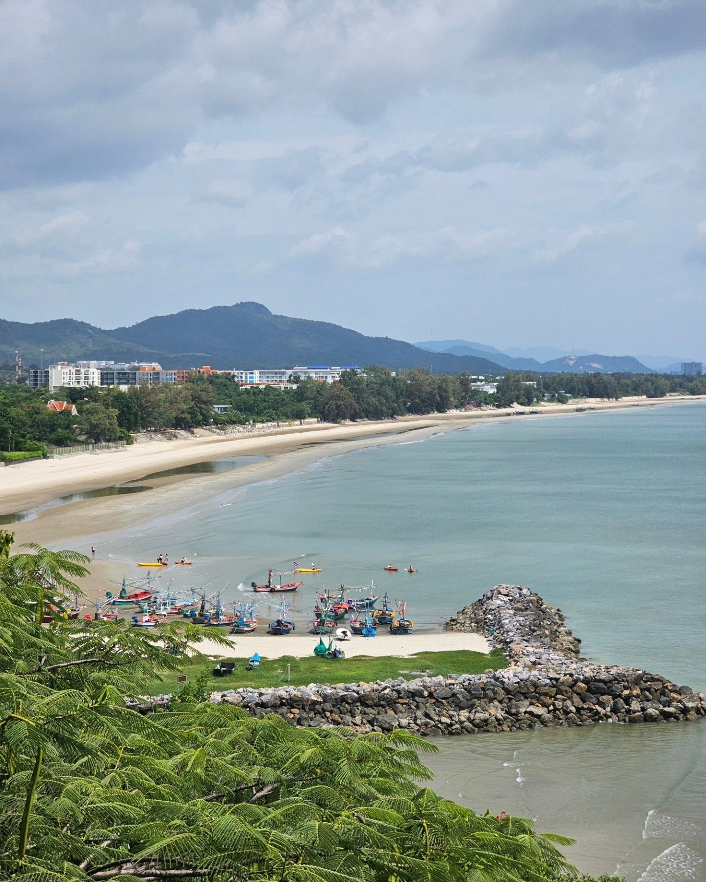 Хуахин: спокойный курортный отдых