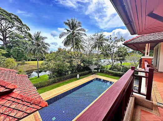 Аренда 4-спальной виллы на Пхукете