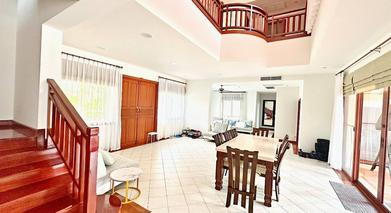 Аренда 4-спальной виллы на Пхукете