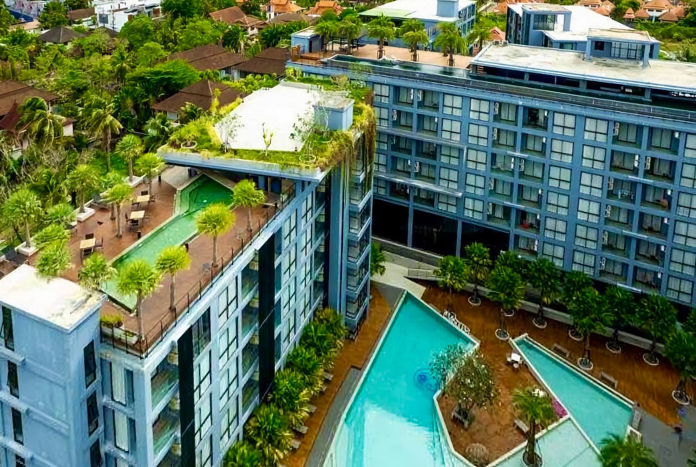 Посуточная и помесячная аренда в премиум-комплексе