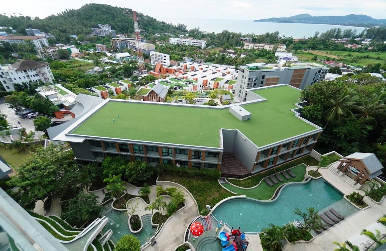 Аренда апартаментов у пляжа Сурин