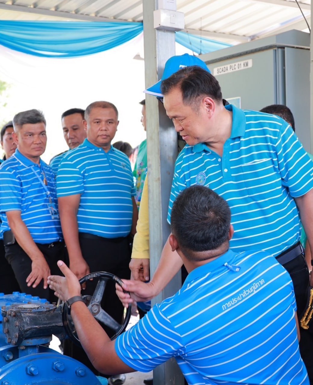 Проект водоснабжения Пхукета обсудят