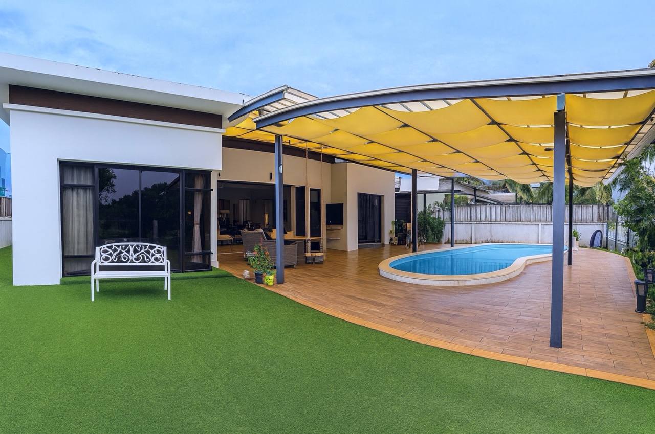 Долгосрочная аренда виллы на Пхукете