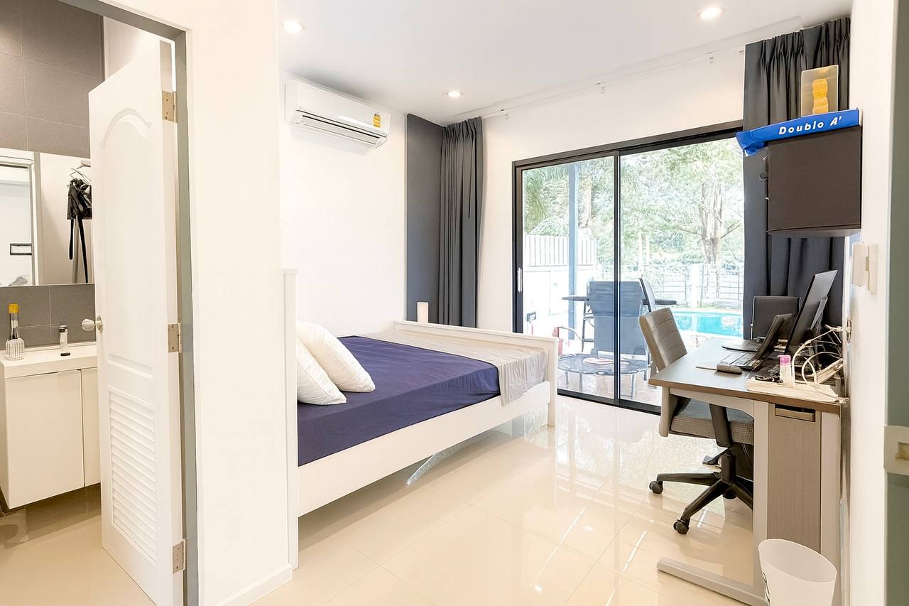 Долгосрочная аренда виллы на Пхукете