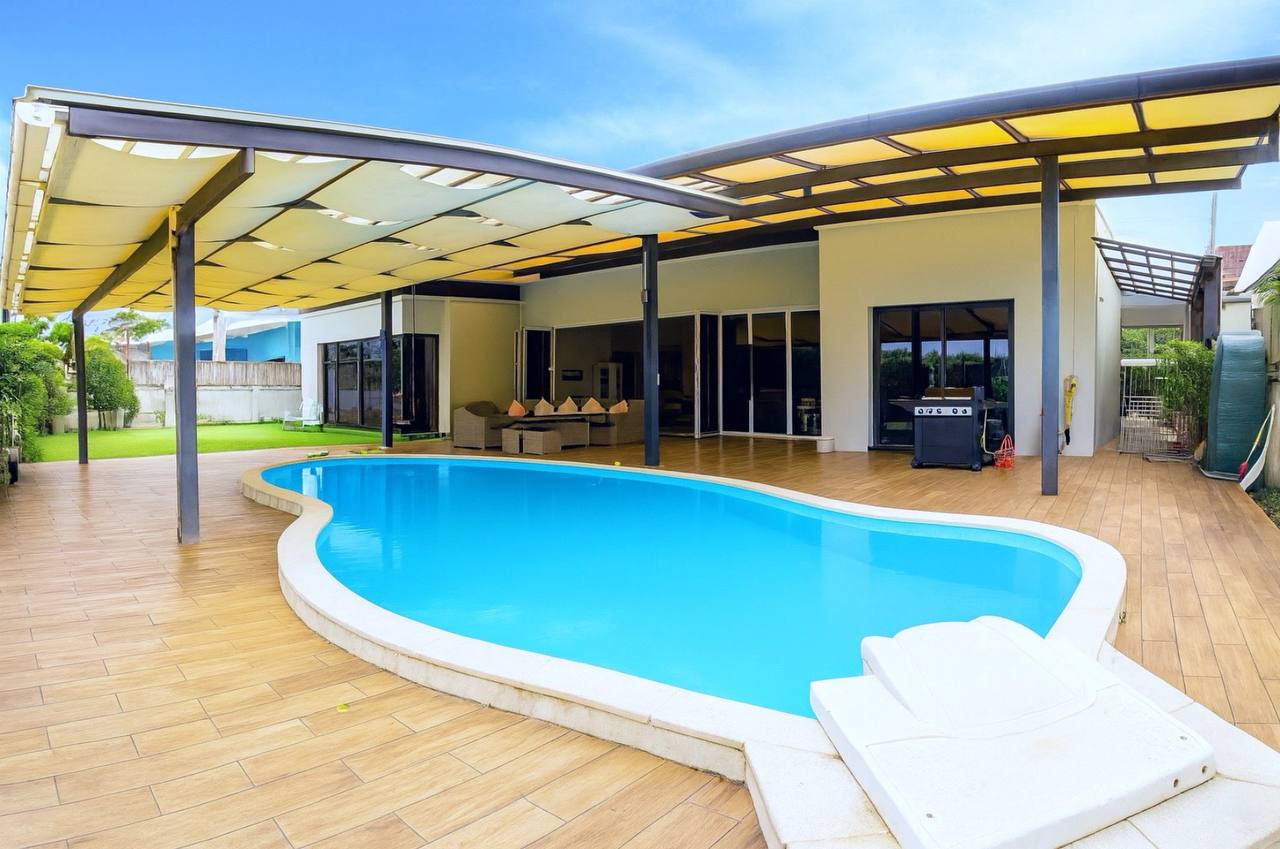 Долгосрочная аренда виллы на Пхукете