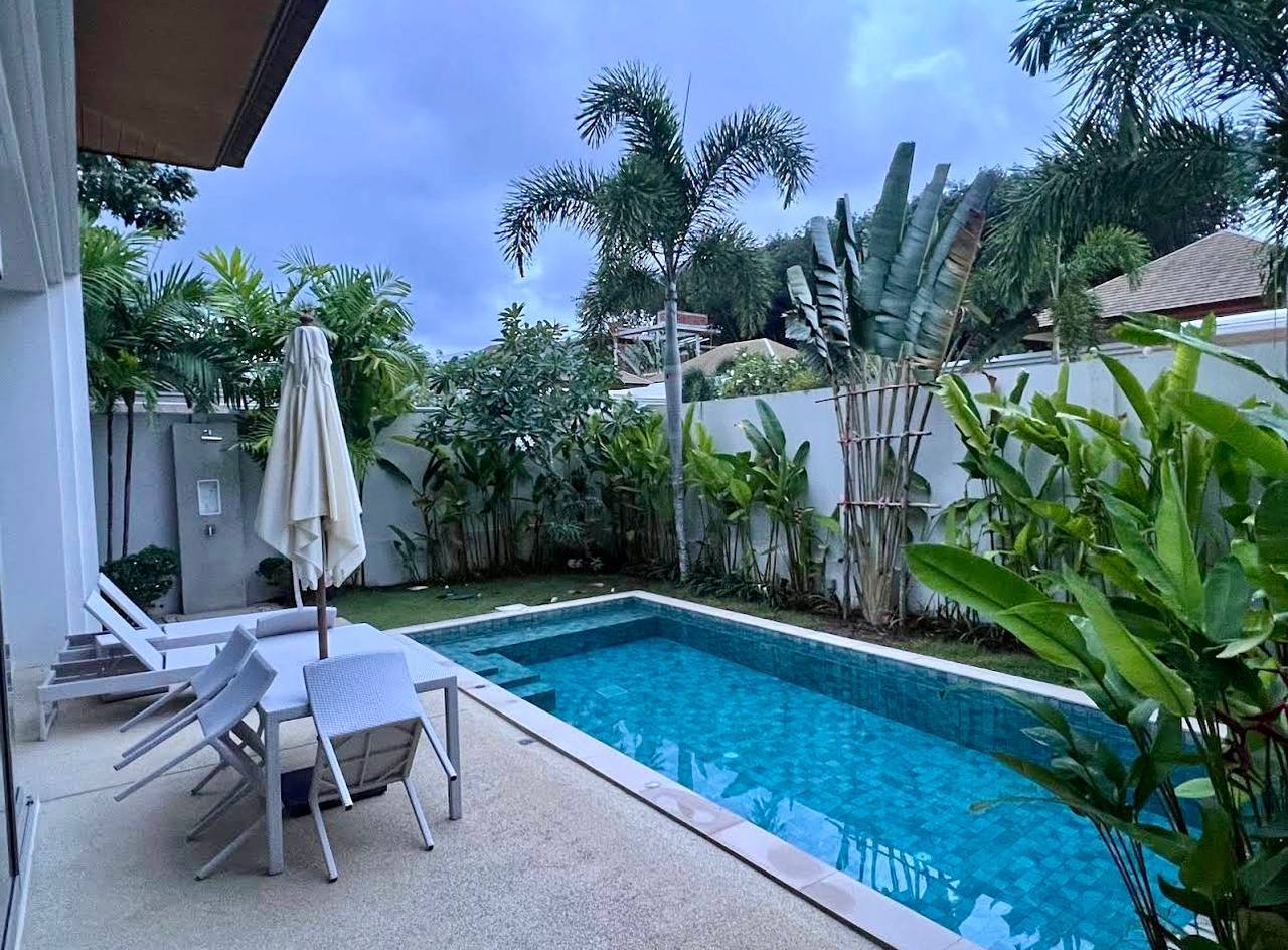 Аренда и продажа виллы в Бангтао