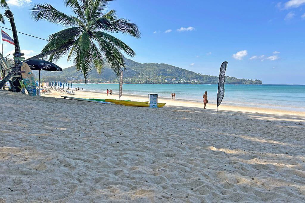 Камала Бич: район для жизни и отдыха