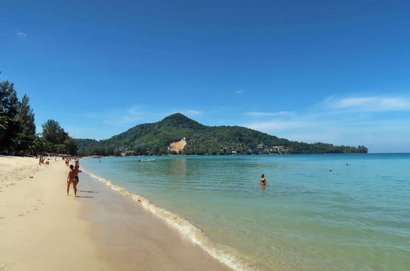 Камала Бич: район для жизни и отдыха