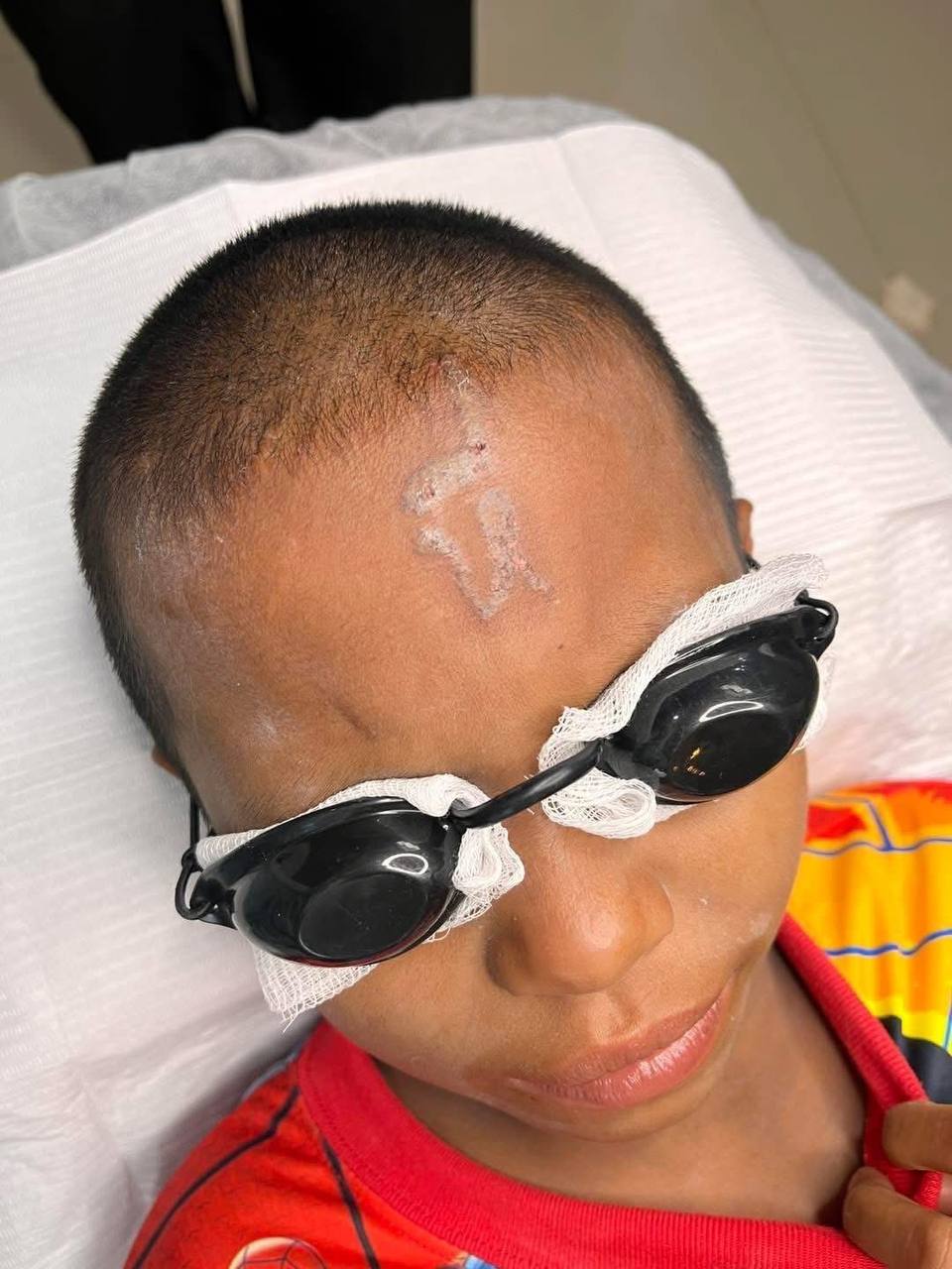 Мастер студии помог подростку в Таиланде