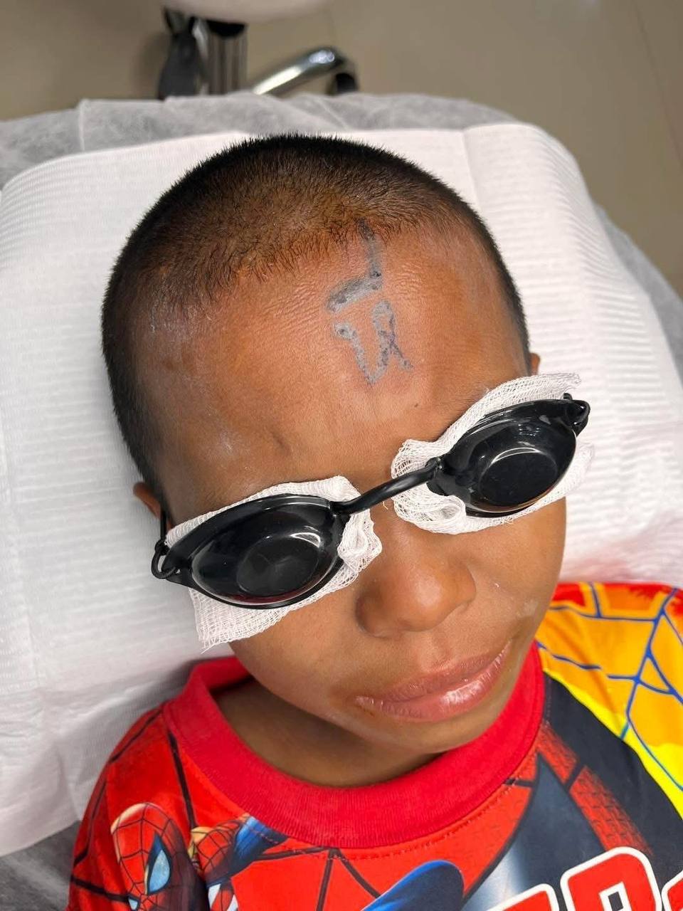 Мастер студии помог подростку в Таиланде