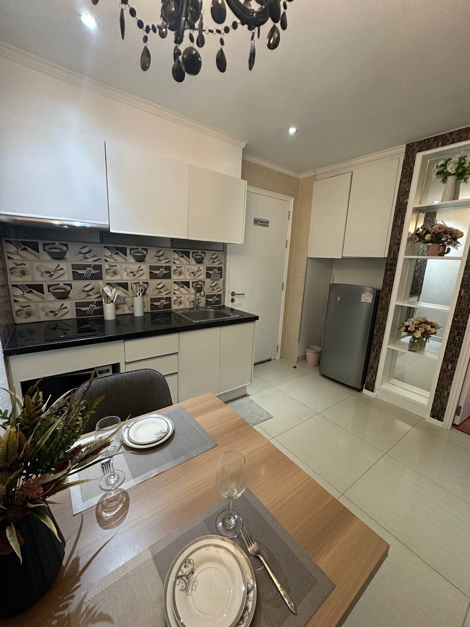 Аренда квартиры в Паттайе, Джомтьен