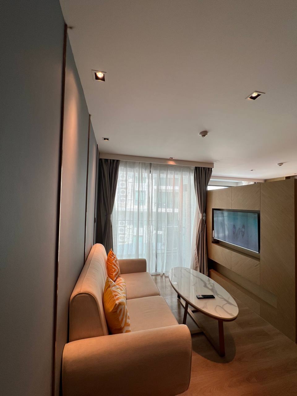 Идеальная квартира в новом отеле