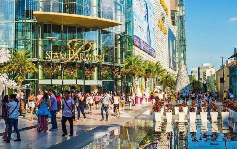 Патхумван - сердце Бангкока