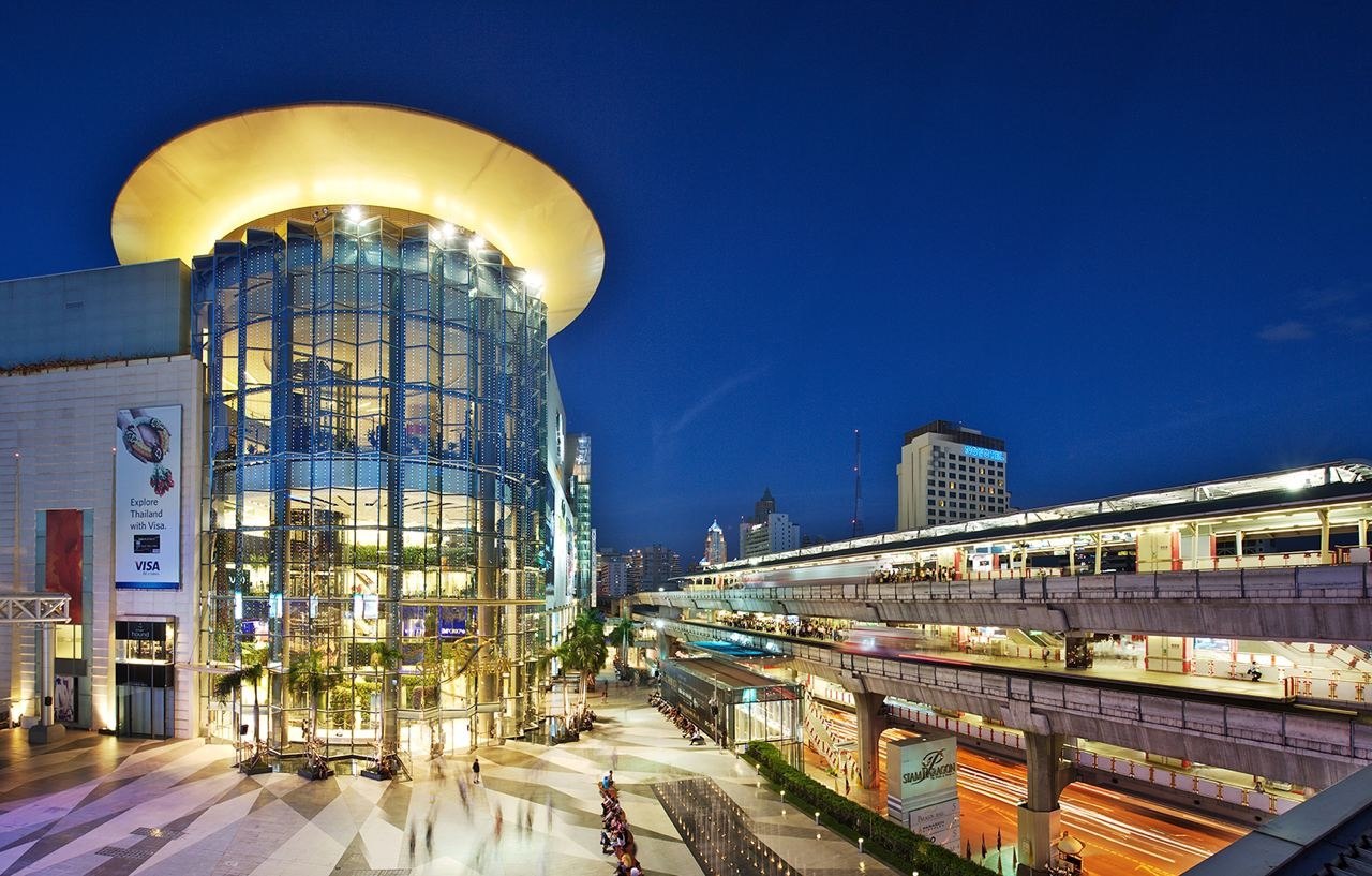 Патхумван - сердце Бангкока