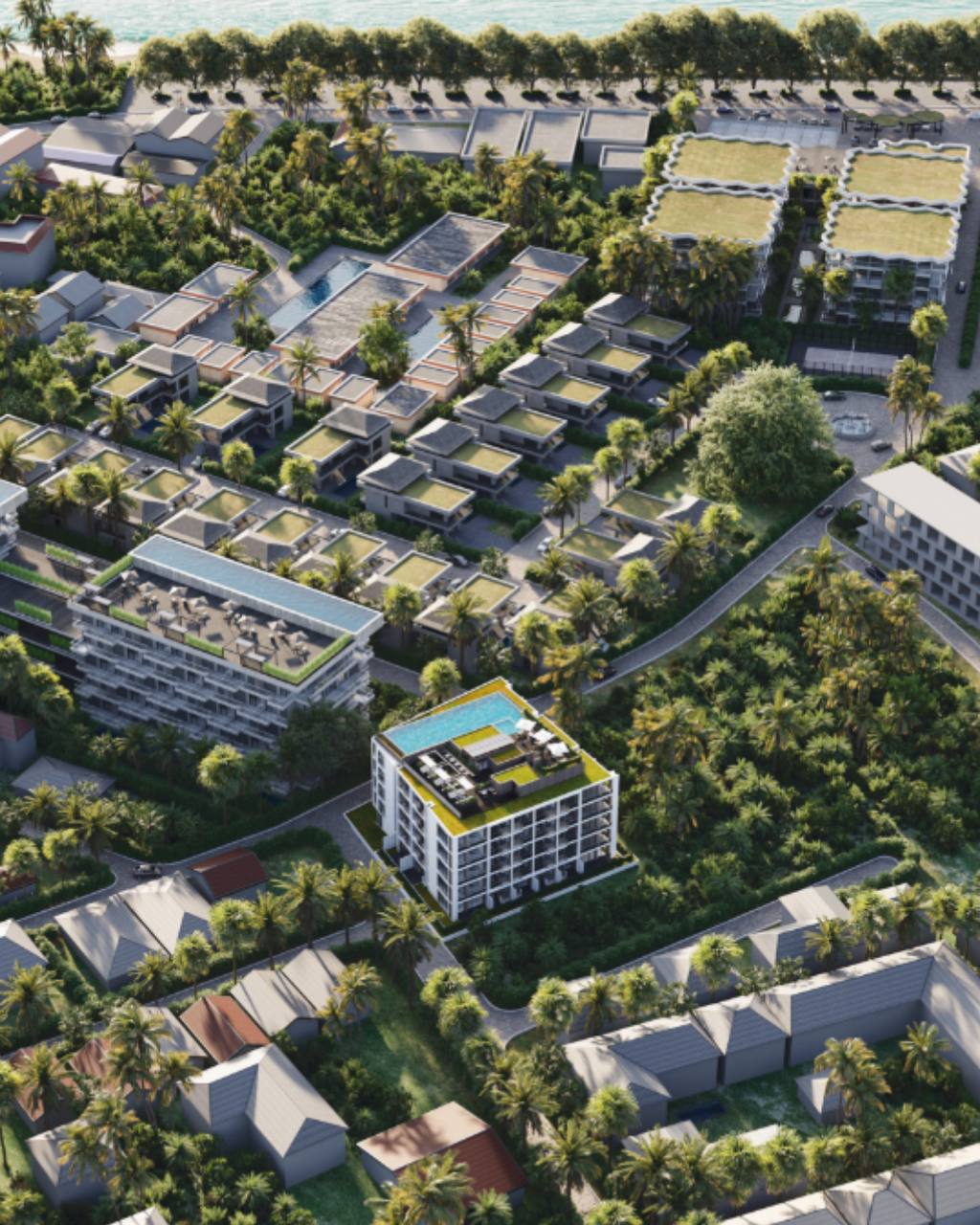 Купите жилье у моря с рассрочкой