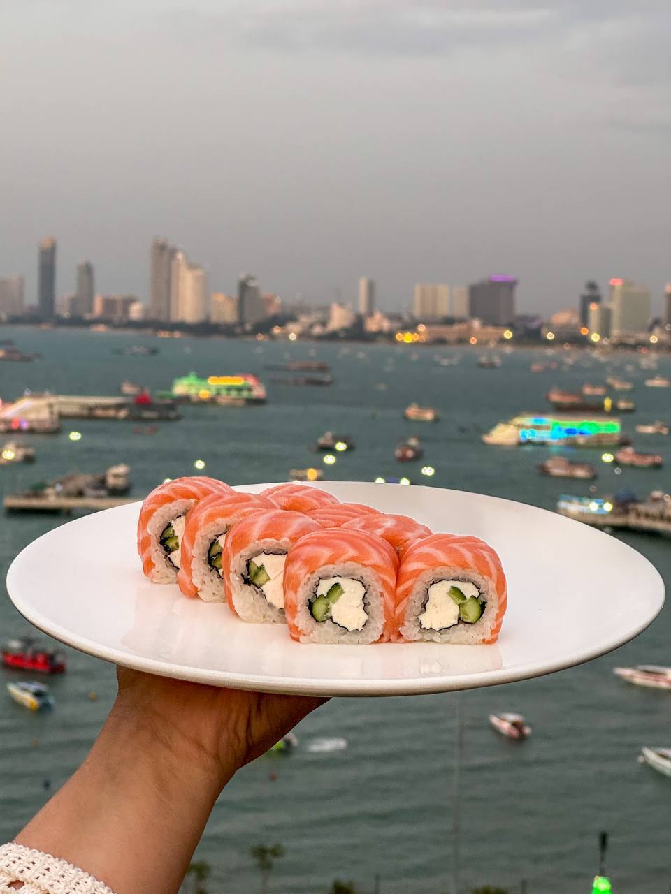 Продажа кафе доставки в Паттайе