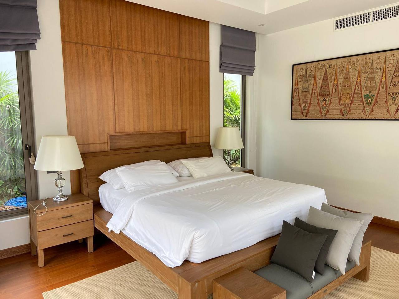 Аренда и продажа виллы с бассейном