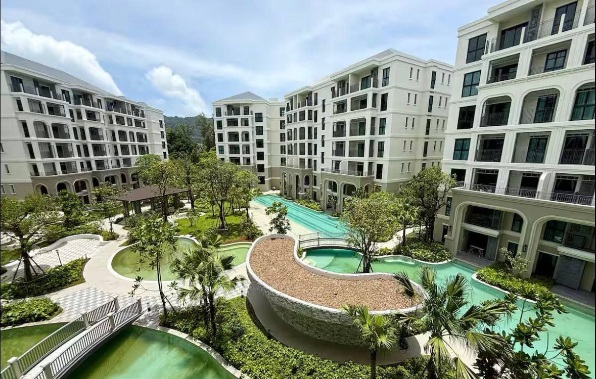 Аренда квартиры на Пхукете