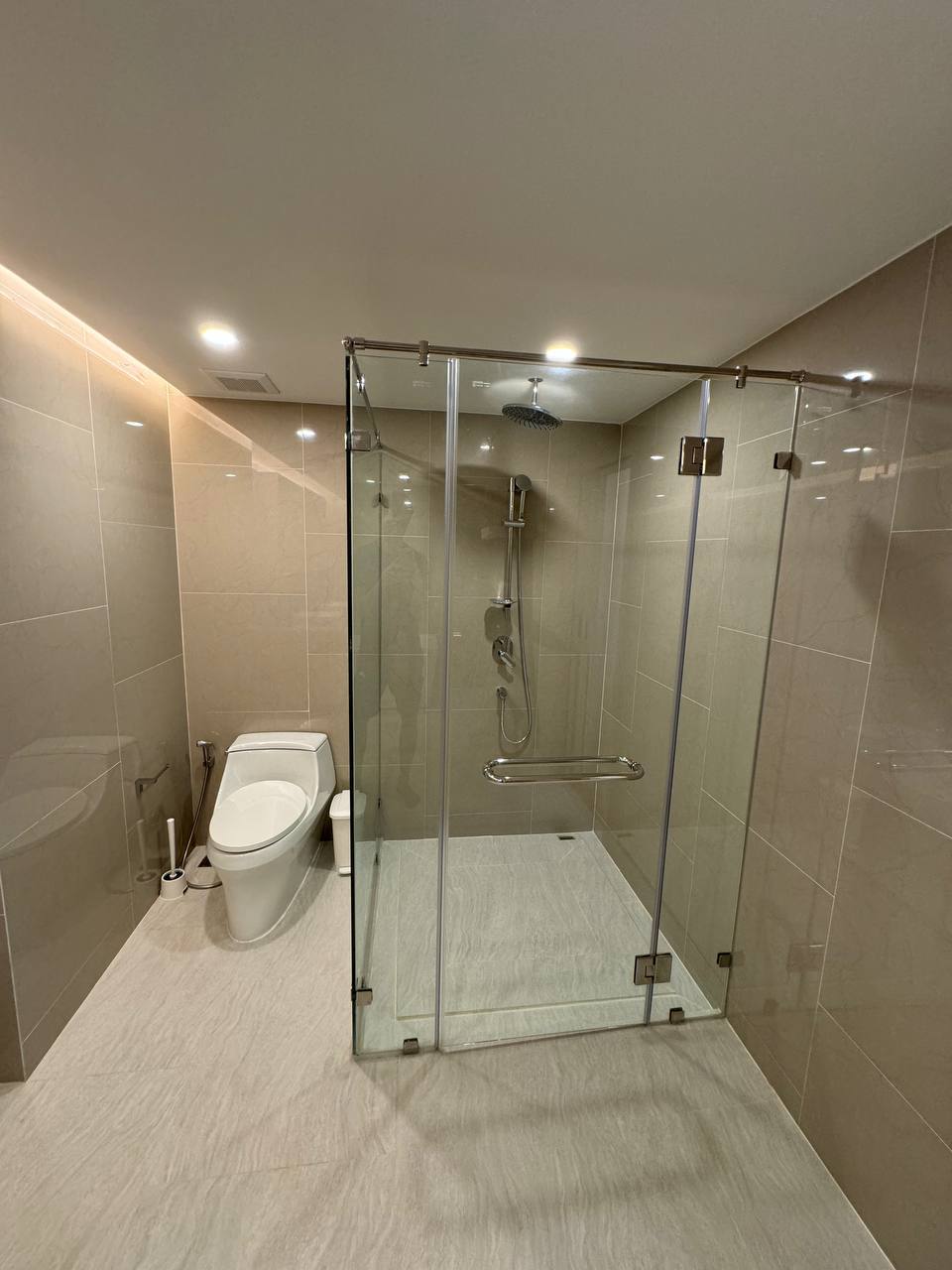 Идеальная двухуровневая квартира в отеле