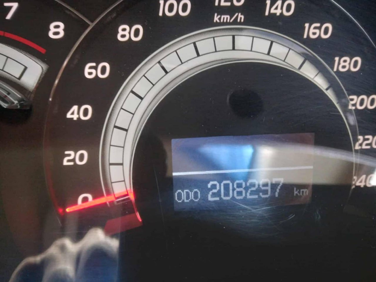 Продажа автомобиля 2007 года