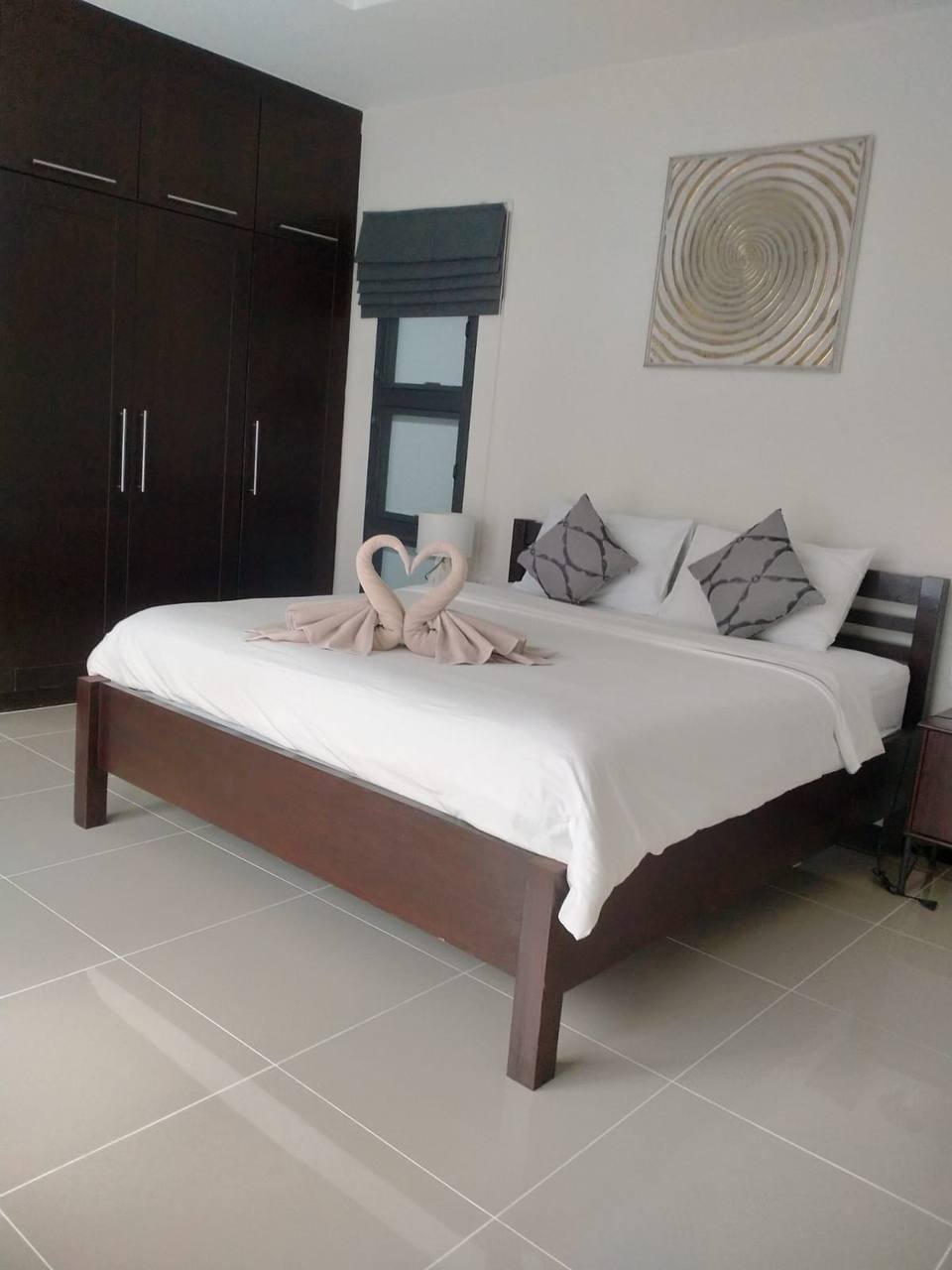 Аренда виллы после ремонта