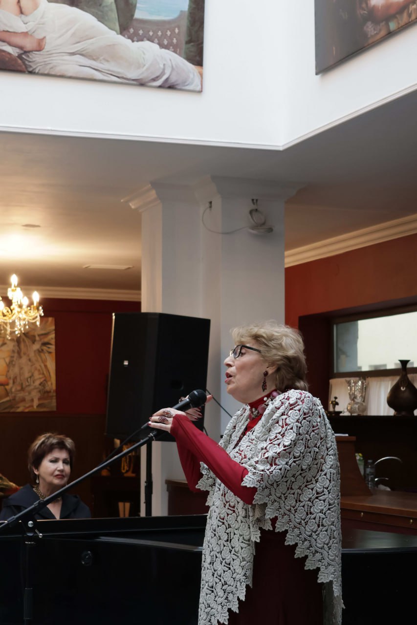 Необычный День учителя