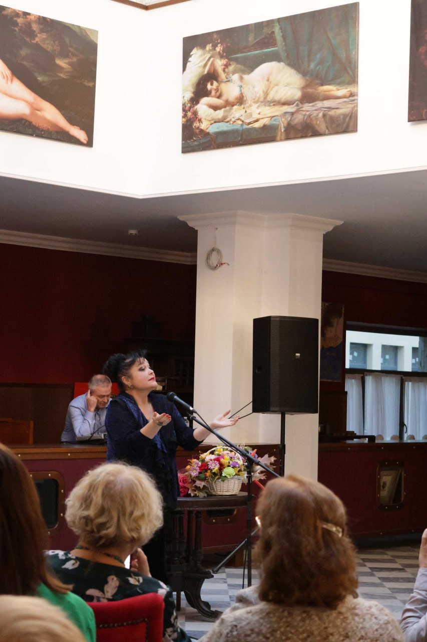 Необычный День учителя