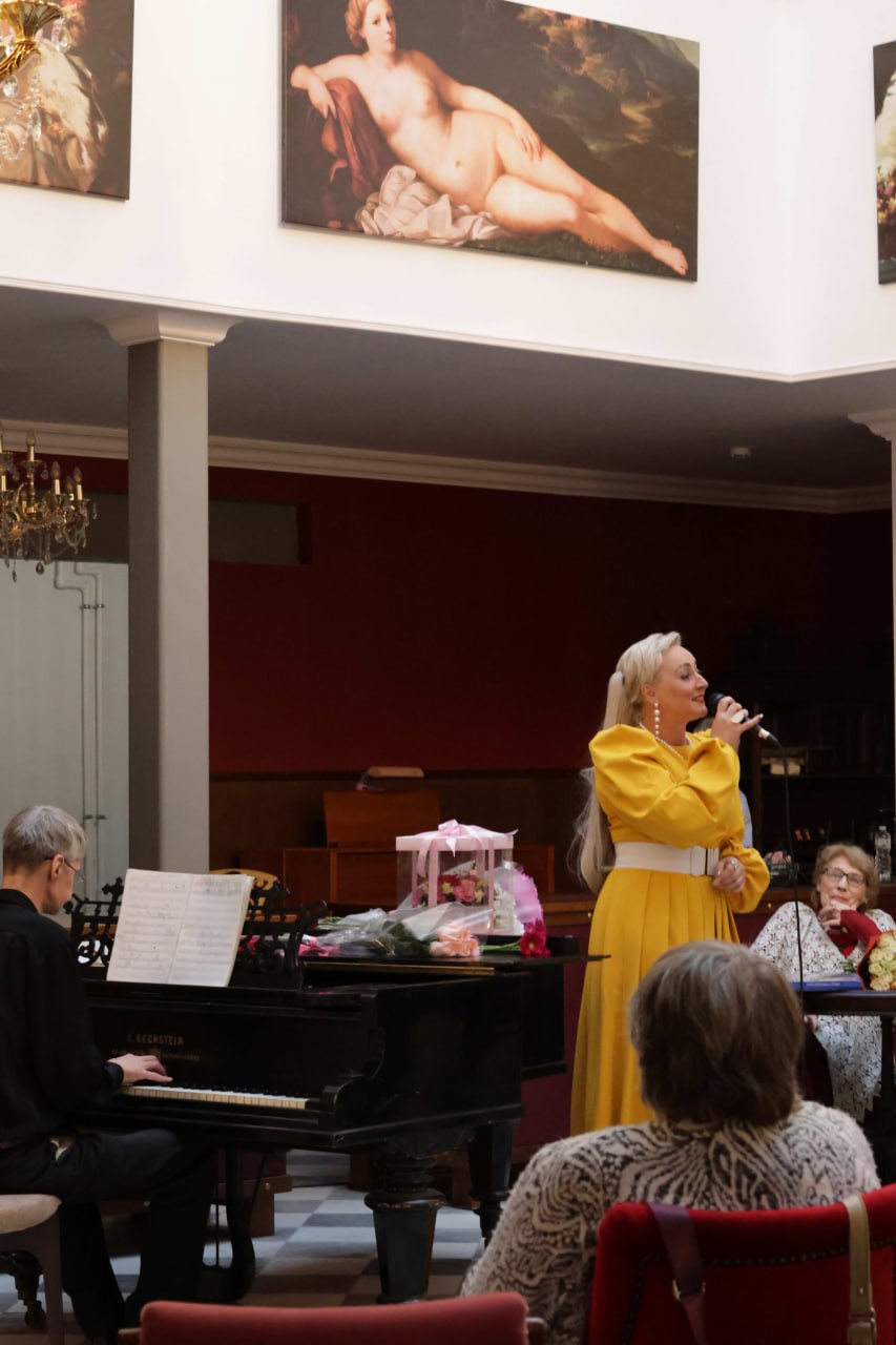 Необычный День учителя