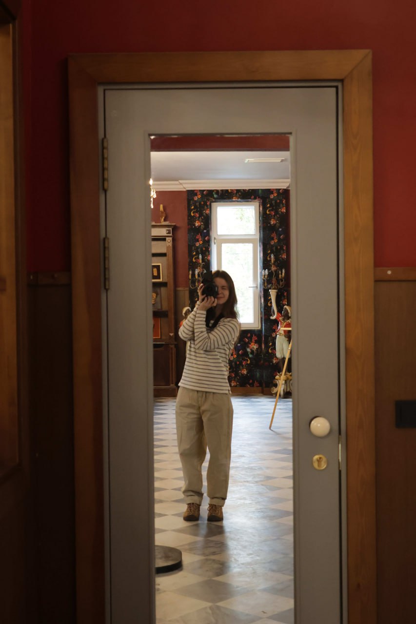 Необычный День учителя