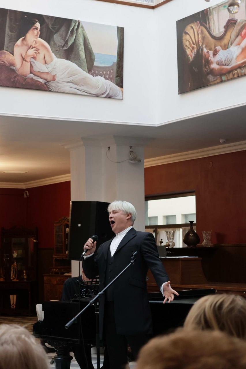 Необычный День учителя