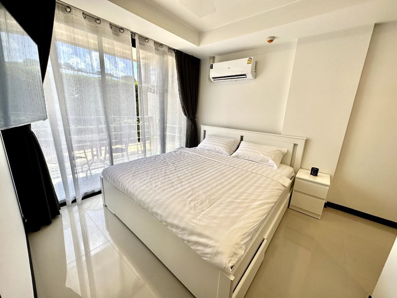 Аренда студии недалеко от пляжа