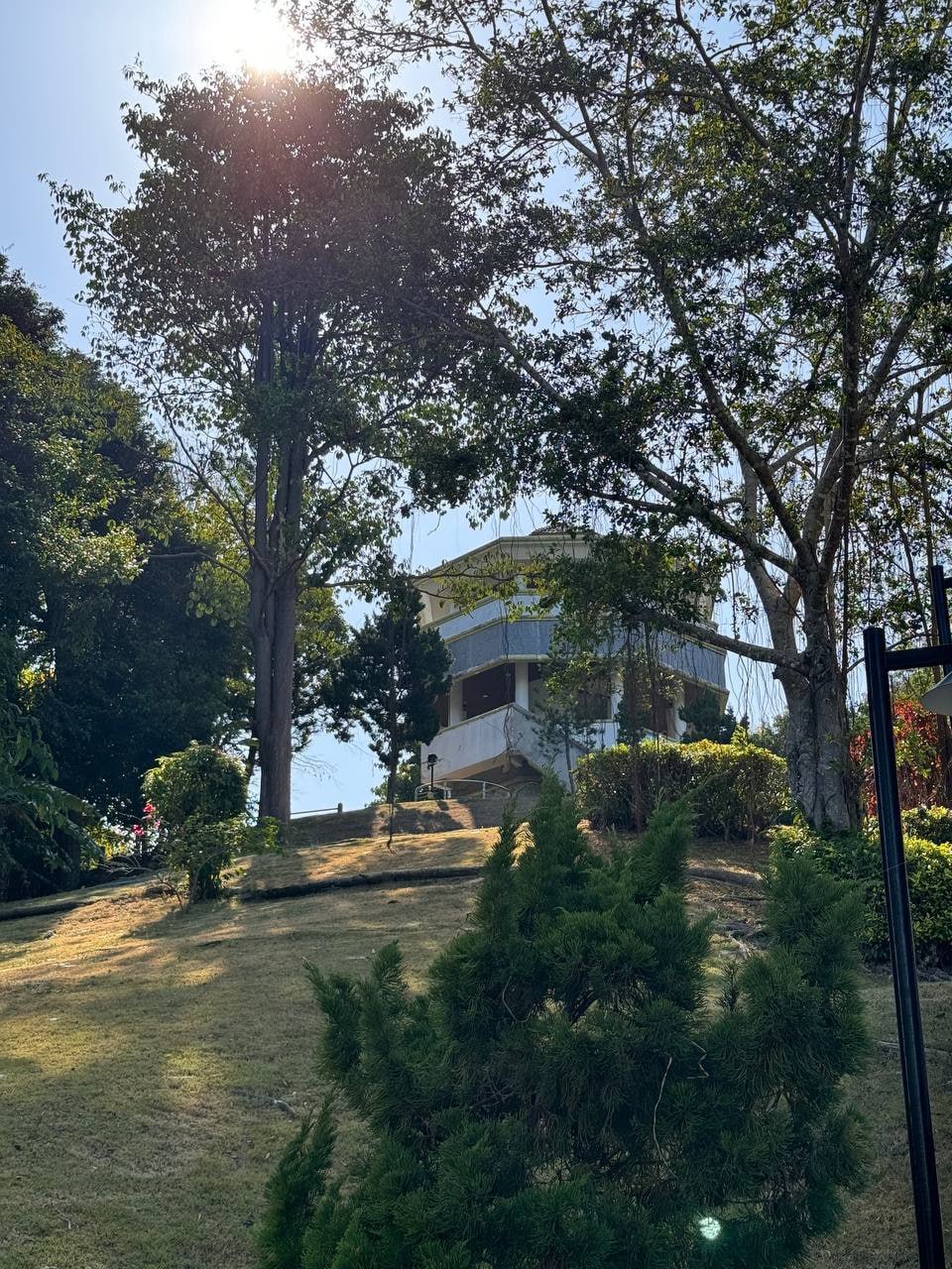 Смотровая башня Као Кад на Пхукете