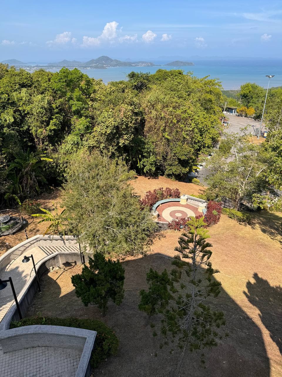 Смотровая башня Као Кад на Пхукете