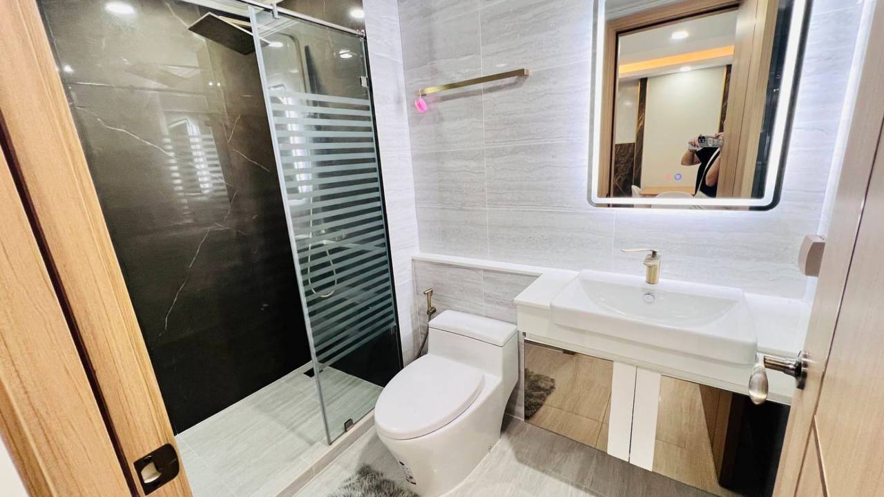 Аренда квартиры с выходом к бассейну