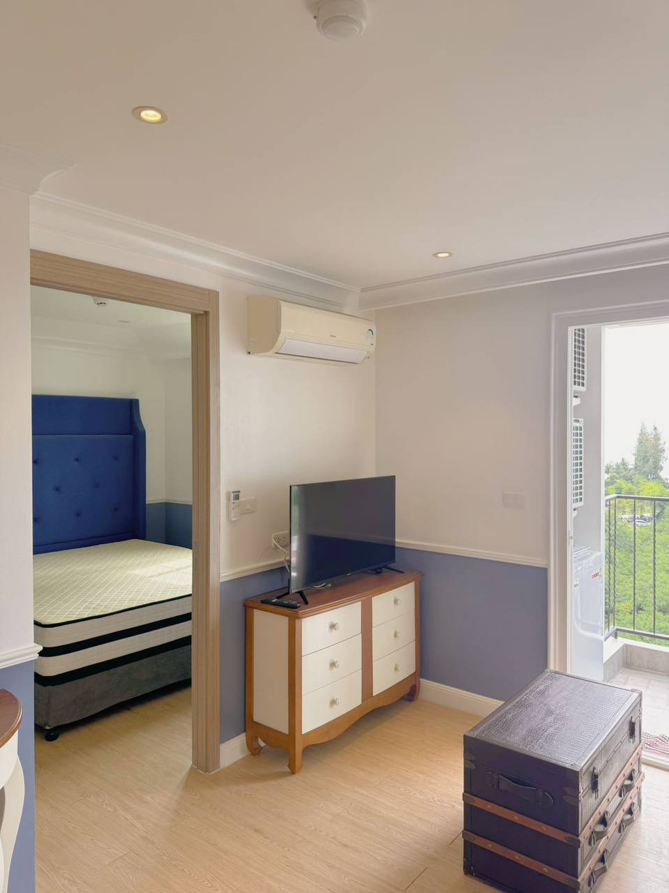 Аренда квартиры с видом на море