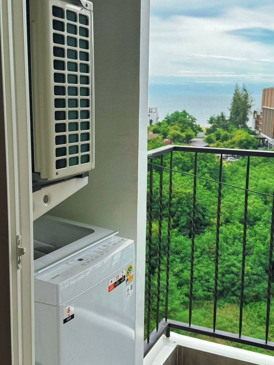 Аренда квартиры с видом на море