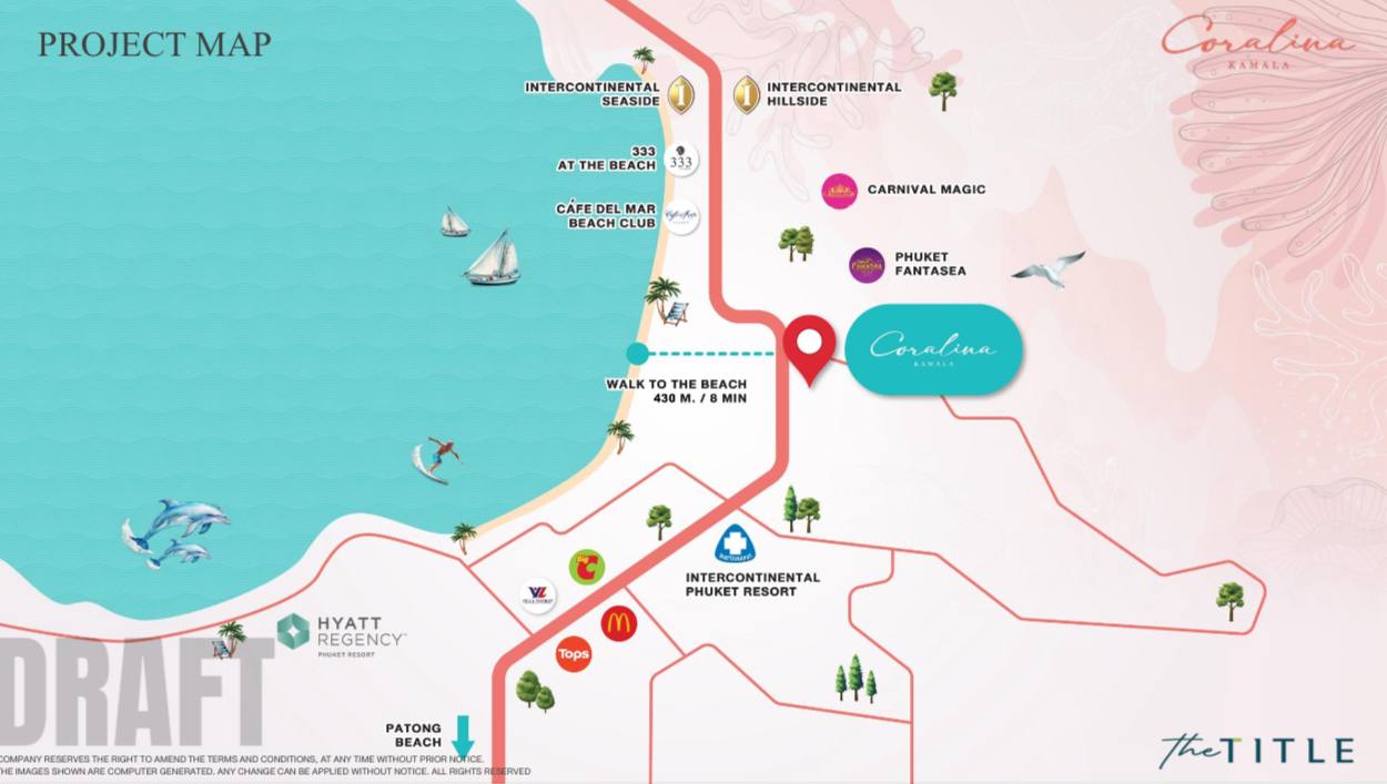 Новый проект недвижимости на Пхукете