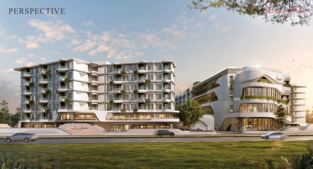 Новый проект недвижимости на Пхукете