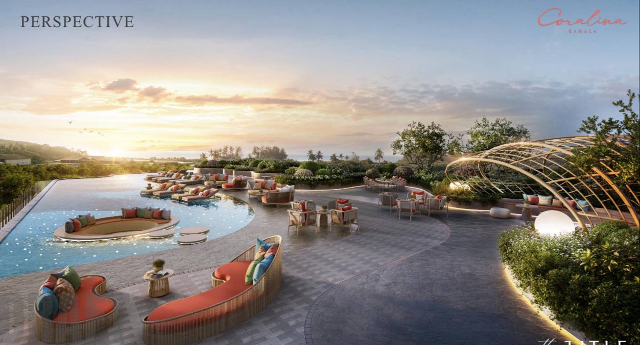 Новый проект недвижимости на Пхукете