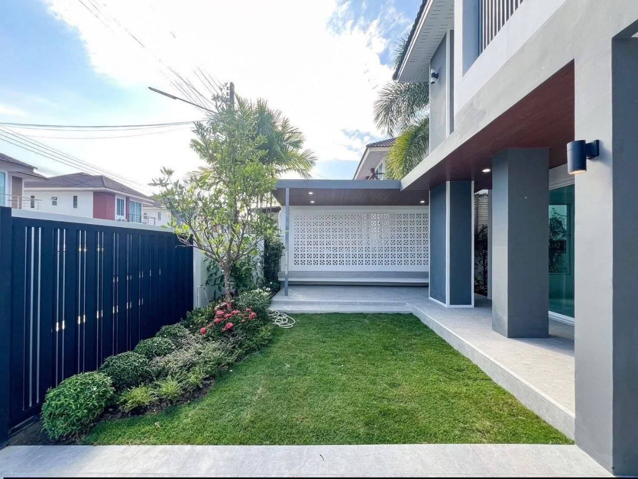 Скидка на двухэтажный дом в Ко Кео